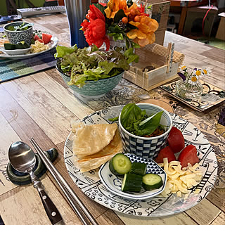 シソ栽培のインテリア実例 Roomclip ルームクリップ