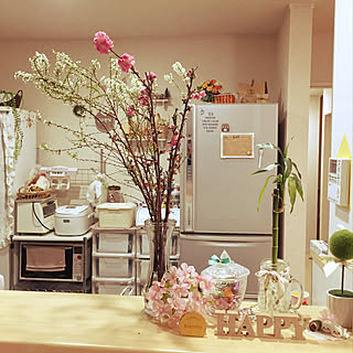 花瓶 桃の花のインテリア実例 Roomclip ルームクリップ 花瓶 桃の花のインテリア実例 Roomclip ルームクリップ