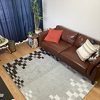 ソファ 島忠のインテリア実例 Roomclip ルームクリップ