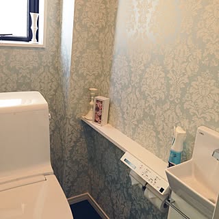 ダマスク柄クロスのインテリア実例 Roomclip ルームクリップ