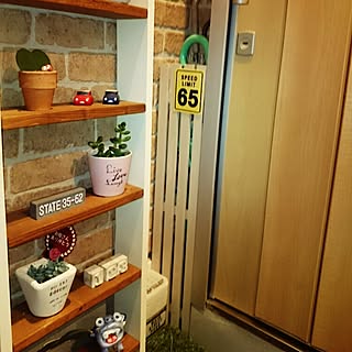 傘立て/傘立てDIY/デッドスペース/DIY初心者/ナチュラルが好き...などのインテリア実例 - 2016-06-19 22:30:02