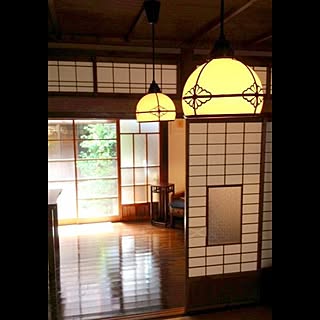 板の間のインテリア実例 Roomclip ルームクリップ