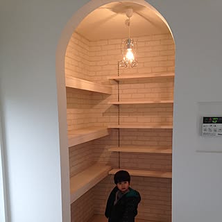 入居前 パントリーのインテリア実例 Roomclip ルームクリップ 入居前 パントリーのインテリア実例 Roomclip ルームクリップ