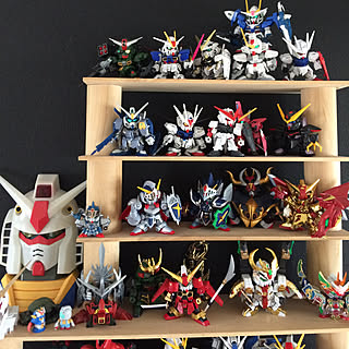 ダイソー プラモデルのインテリア実例 Roomclip ルームクリップ