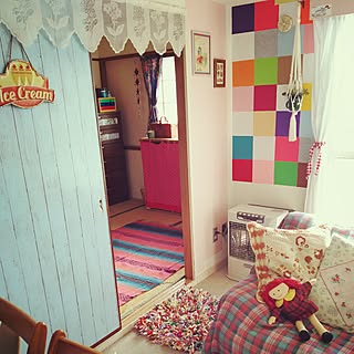 マドレーヌちゃんのインテリア実例 Roomclip ルームクリップ