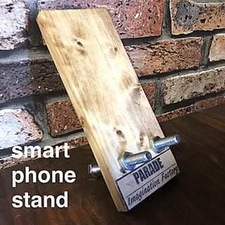 Diy スマホスタンドのインテリア 手作りの実例 Roomclip ルームクリップ Diy スマホスタンドのインテリア 手作りの実例 Roomclip ルームクリップ