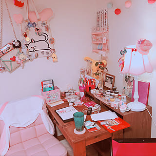 花/筆記用具/マスキングテープ/日記/うさぎ...などのインテリア実例 - 2019-06-15 09:30:51