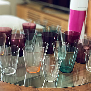 イッタラカルティオマウスブロー/G-PLAN/机/カルティオ/イッタラ...などのインテリア実例 - 2020-02-23 15:50:54