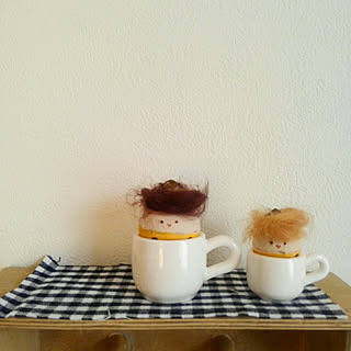 棚/RCとちぎ苺の会/ほっこり*/ナチュラル/ナチュラルインテリア...などのインテリア実例 - 2020-01-22 08:40:43