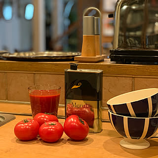 トマトジュースのインテリア実例 Roomclip ルームクリップ