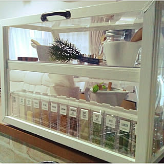 壁/天井/DIY リメイク/●主人のDIY●/ショーケースDIY/いいね❤︎500人感謝です❤︎のインテリア実例 - 2020-01-12 17:42:37