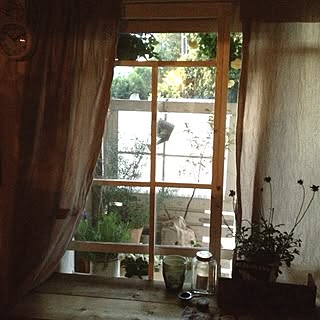 部屋/朝のインテリア実例 - 2012-11-27 06:36:02