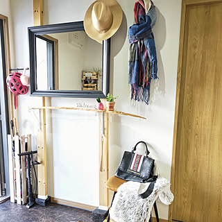 外遊び用の収納のインテリア実例 Roomclip ルームクリップ