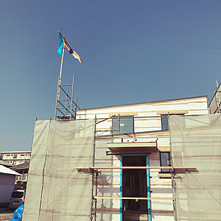 部屋全体のインテリア実例 - 2020-01-21 23:10:09