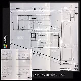 女性家族3LDKの、20rose_mamiさんの実例写真