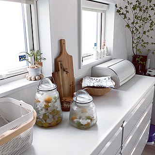 梅シロップ/梅仕事/休日の自分時間/kuovi/KAHLER...などのインテリア実例 - 2019-06-22 16:20:29