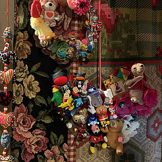 フライングタイガー/壁掛けアート/プライスレス/ハンドメイド/アート系ミックススタイル...などのインテリア実例 - 2020-05-17 09:10:35