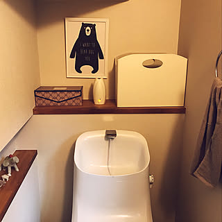 トイレ芳香剤のインテリア実例 Roomclip ルームクリップ