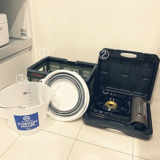 災害対策/停電対策/災害に備える/台風に備える/大規模停電...などのインテリア実例 - 2019-09-21 01:30:50