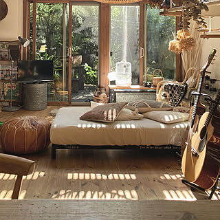 無印良品 文鳥のいる暮らしのインテリア実例 Roomclip ルームクリップ