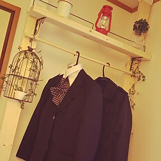 ハンガーラック カインズホームのインテリア実例 Roomclip ルームクリップ ハンガーラック カインズホームのインテリア実例 Roomclip ルームクリップ