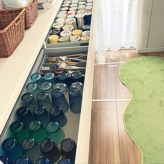 哺乳瓶置き場/マリメッコ/アラビア/イッタラ/赤ちゃんのいる暮らし...などのインテリア実例 - 2020-02-21 08:48:07