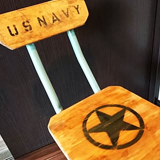 玄関/入り口/ベランダに♡/いつもいいねやコメありがとうございます♡/みなさんの素敵なインテリアに癒されてます/ワンコと暮らす家/カリフォルニアスタイルに憧れる...などのインテリア実例 - 2016-05-13 15:52:32