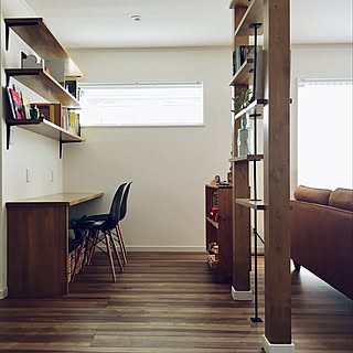 ニトリ リビング学習のインテリア実例 Roomclip ルームクリップ