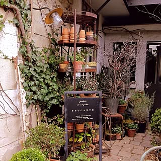 Brocante/自由が丘/うちじゃない/看板/外観...などのインテリア実例 - 2013-12-26 23:44:06