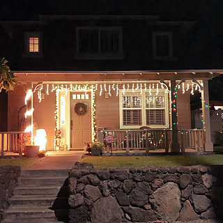 ハワイ/海外インテリア/ハワイライフ/オープンスタイル/ビーチハウス...などのインテリア実例 - 2019-12-26 08:29:47