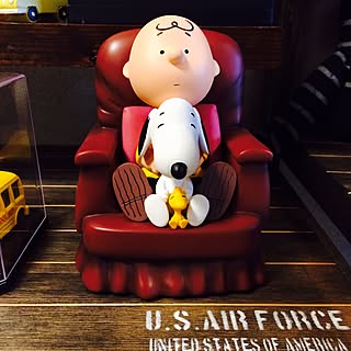 レトロ チャーリーブラウンのインテリア実例 Roomclip ルームクリップ