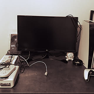 ゲームスペースのインテリア実例 Roomclip ルームクリップ