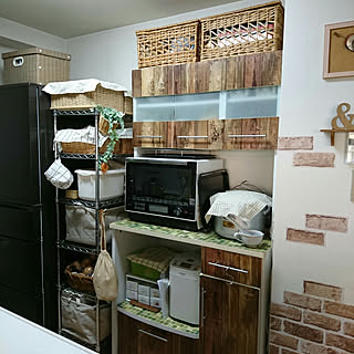 キッチン/100均/すっきり暮らしたい/いいね&フォローありがとうございます☆/いつもいいね!押し逃げごめんなさい...などのインテリア実例 - 2018-06-03 16:10:07
