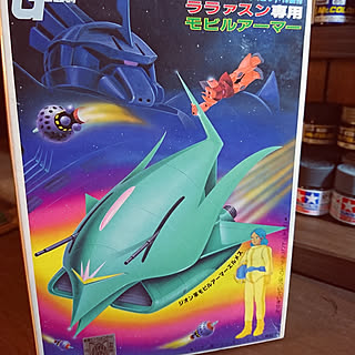 キッチン/自由主義/藤右衛門作/模型/楽しく‼️(*´ー`*)...などのインテリア実例 - 2019-02-25 23:56:55