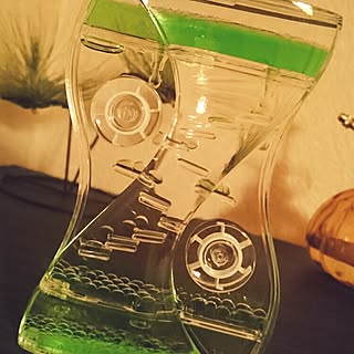 オイル時計のインテリア実例 Roomclip ルームクリップ