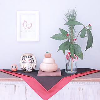 だるまのインテリア実例 Roomclip ルームクリップ