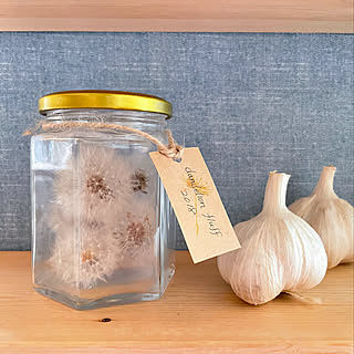 ハンドメイド ニンニクのインテリア実例 Roomclip ルームクリップ