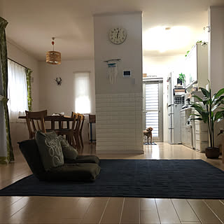 ダイソー 無印良品 座椅子のインテリア実例 Roomclip ルームクリップ