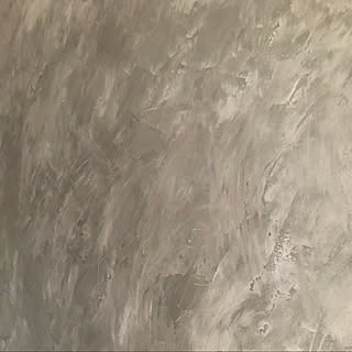 壁紙屋本舗 グレーの漆喰のインテリア実例 Roomclip ルームクリップ