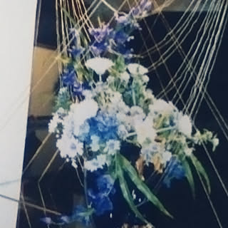 造花 ユザワヤのインテリア実例 Roomclip ルームクリップ