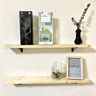 新商品買ったよ！/ダイソー/DIY/ホワイトインテリア/古い家...などのインテリア実例 - 2020-01-23 20:42:37