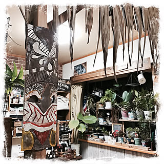 壁/天井/ライクミックス/いいね、フォロー本当に感謝です♡/ラブリコ/ターナー色彩...などのインテリア実例 - 2018-03-18 22:15:35