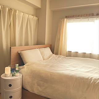 狭い部屋 ダブルベッドのインテリア実例 Roomclip ルームクリップ 狭い部屋 ダブルベッドのインテリア実例 Roomclip ルームクリップ