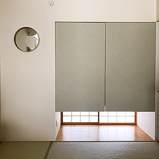 丸窓風のインテリア実例 Roomclip ルームクリップ