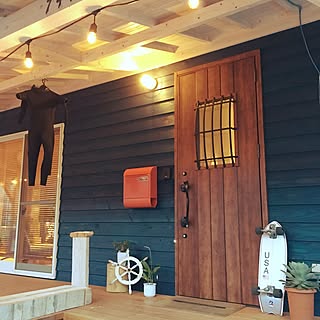 田舎暮らしのインテリア実例 Roomclip ルームクリップ