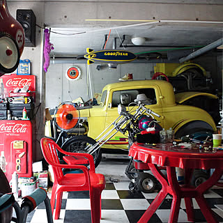 コストコ ガレージのまとめページ Roomclip ルームクリップ