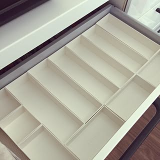 Keyuca カトラリー収納のインテリア実例 Roomclip ルームクリップ