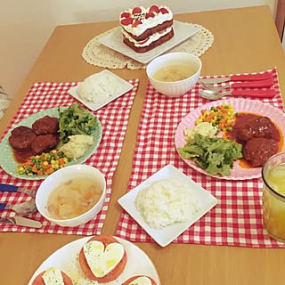 テーブルコーディネート フランフラン 食器のインテリア実例 Roomclip ルームクリップ