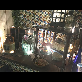 昭和レトロ リサイクルショップ戦利品のおしゃれなインテリア 部屋 家具の実例 Roomclip ルームクリップ