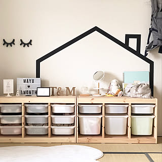 Ikea ベビー用品のインテリア実例 Roomclip ルームクリップ Ikea ベビー用品のインテリア実例 Roomclip ルームクリップ